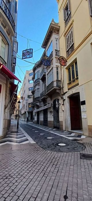 Restaurante en alquiler en Centro Histórico en Málaga