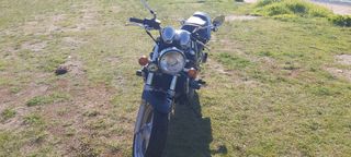 Suzuki Bandit 400