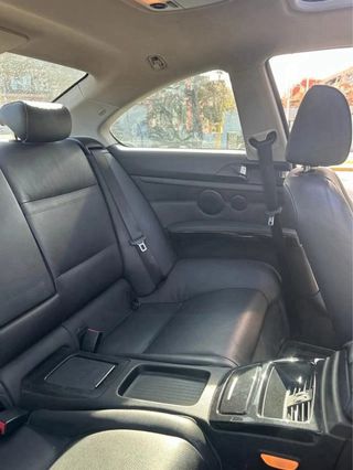 BMW 325i coupé 2008 ¡AVERIADO!