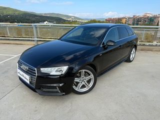 Audi A4 2016