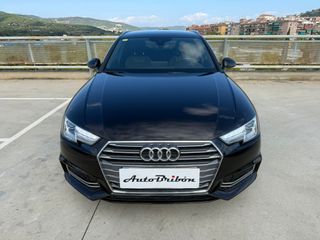 Audi A4 2016