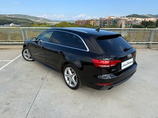 Audi A4 2016