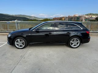 Audi A4 2016