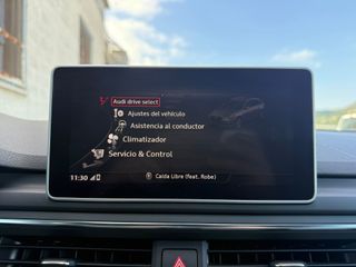 Audi A4 2016