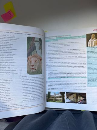 1º BACHILLERATO ÍTACA ANDALUCÍA