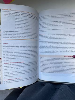 1º BACHILLERATO ÍTACA ANDALUCÍA