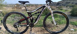 Bicicleta Montaña Doble 29 Lapierre
