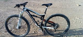 Bicicleta Montaña Doble 29 Lapierre