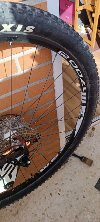 Bicicleta Montaña Doble 29 Lapierre