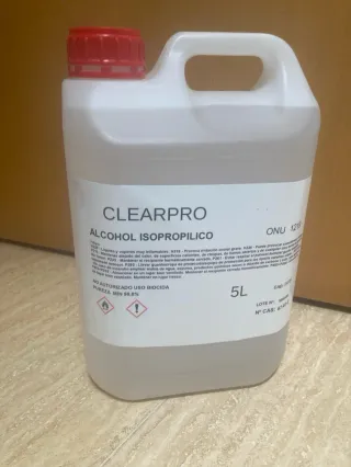 Alcohol isopropílico 5L ,Impresora 3D,PC GPU