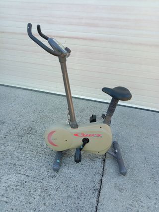 Bicicleta Estática Fitness Cup's