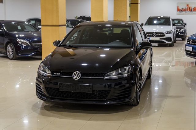 Volkswagen Golf 2.0TDI CR BMT GTD DSG 184