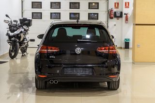 Volkswagen Golf 2.0TDI CR BMT GTD DSG 184