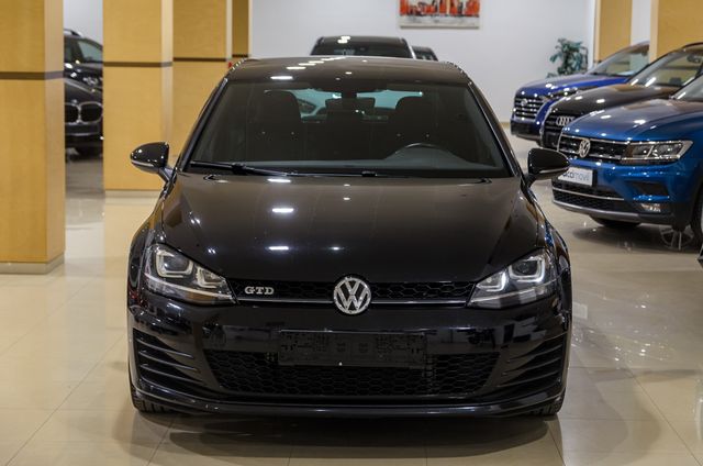 Volkswagen Golf 2.0TDI CR BMT GTD DSG 184
