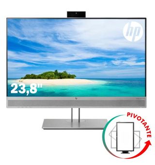 MONITOR TFT 23,8" HP ELITEDISPLAY E243M R.385