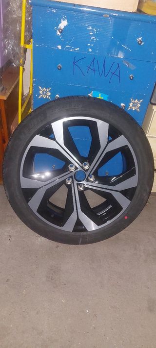 4 Ruedas, llantas y neumáticos, de 20 renault aust