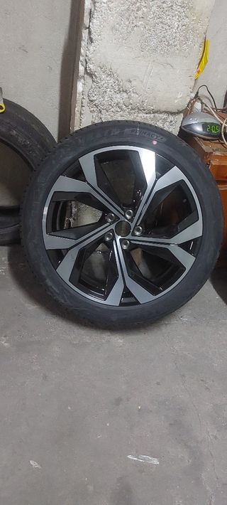 4 Ruedas, llantas y neumáticos, de 20 renault aust