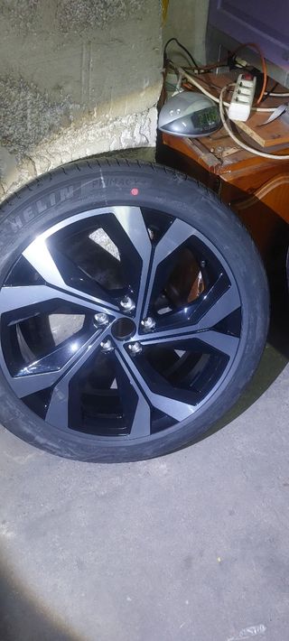 4 Ruedas, llantas y neumáticos, de 20 renault aust