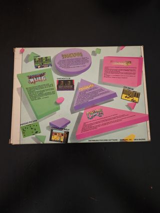 Erbe 88 MSX 5 Videojuegos Totales