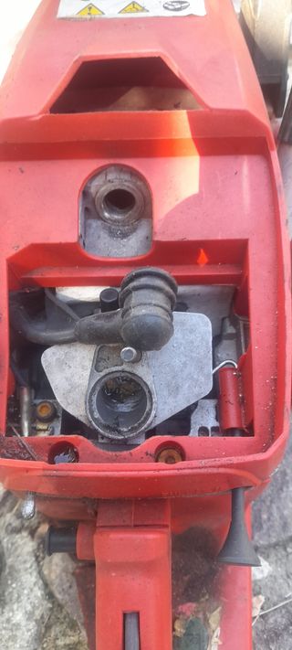 Motosega MGF M46