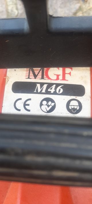 Motosega MGF M46
