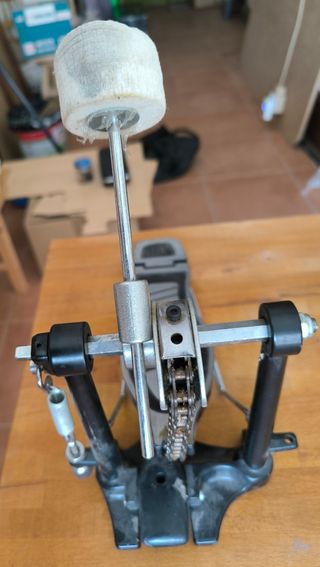 Pedal de bombo WorldMax