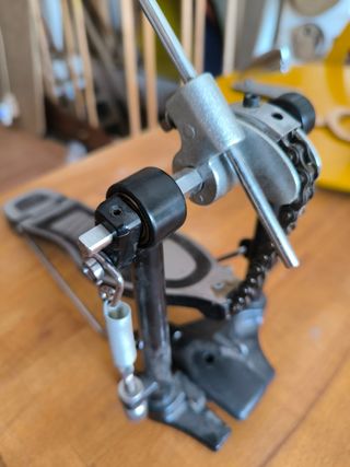 Pedal de bombo WorldMax