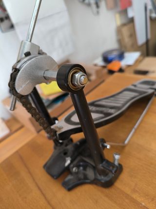 Pedal de bombo WorldMax