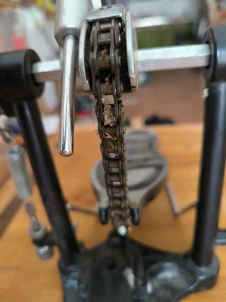 Pedal de bombo WorldMax