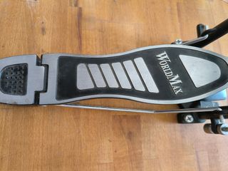 Pedal de bombo WorldMax