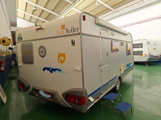 Caravana Sun Roller Princess 430CP