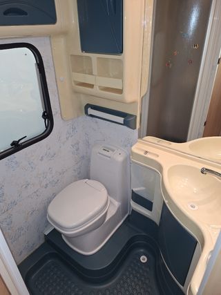 Caravana Sun Roller Princess 430CP