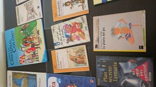 Lote libros infantiles