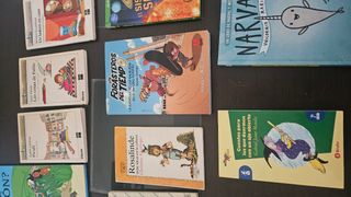 Lote libros infantiles
