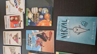 Lote libros infantiles