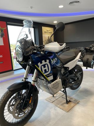 Husqvarna Norden 901 Expedition