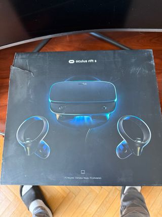 Gafas Realidad Virtual Oculus Rift S
