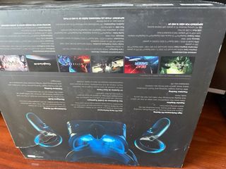 Gafas Realidad Virtual Oculus Rift S