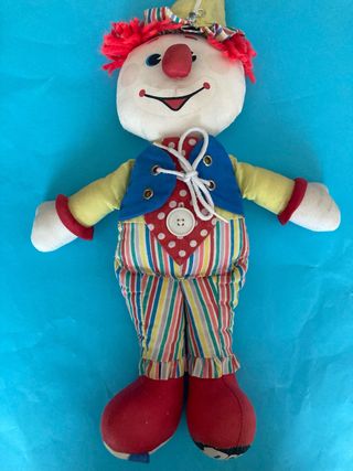 Payaso Fisher Price Vintage