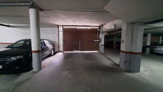 Garaje en venta en El Cerro - Carretera de San Rafael en Segovia