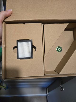 Roomba j7+ Robot Aspirador con Wi-Fi y Autovaciado