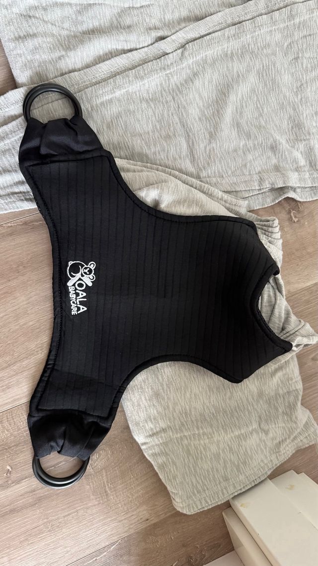 Fular Portabebés Koala Babycare Gris