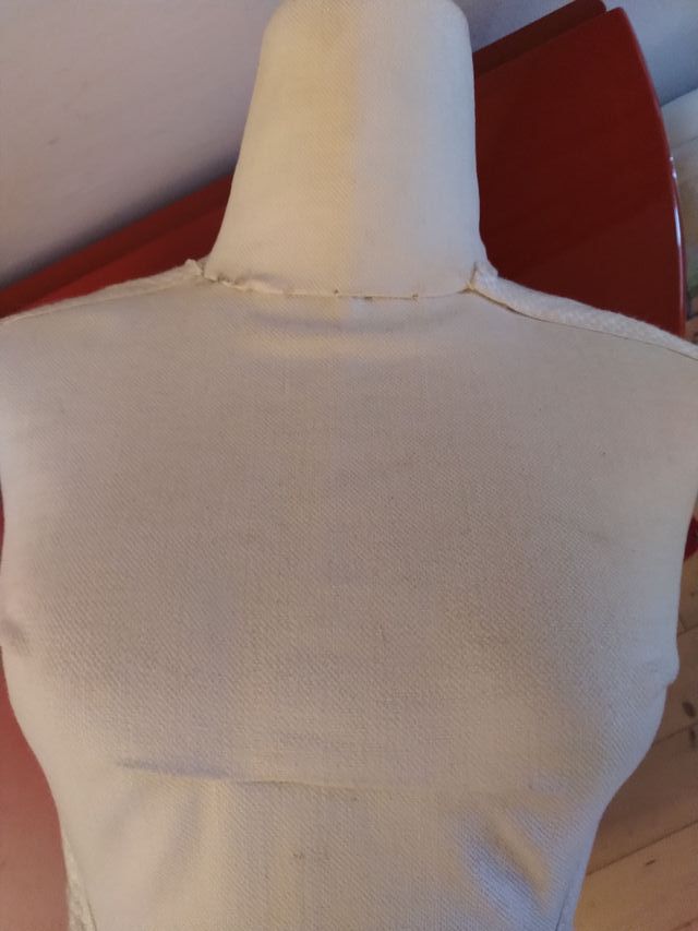 Manichino Singer Sartoria Anni '60