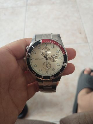Reloj Skyline