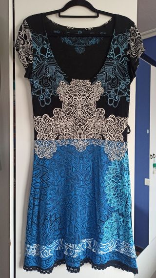Vestido Koroshi
