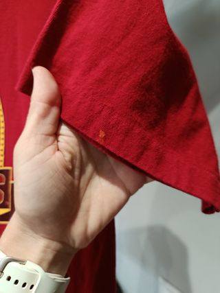 Camiseta Redskins 1991 Campeones NFC