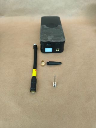 Inflador eléctrico portátil 2600 mAh – Nuevo