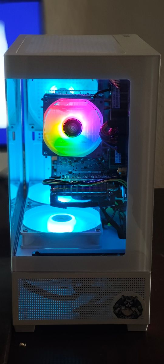 TORRE PC 12 CORE GTX 1060 6 GB DI GARANZIA