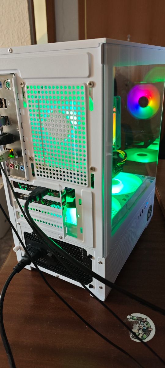 TORRE PC 12 CORE GTX 1060 6 GB DI GARANZIA