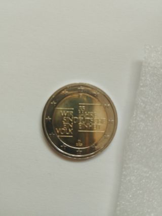 Lote 5 monedas 2€ Alemania 2025 AD FGJ